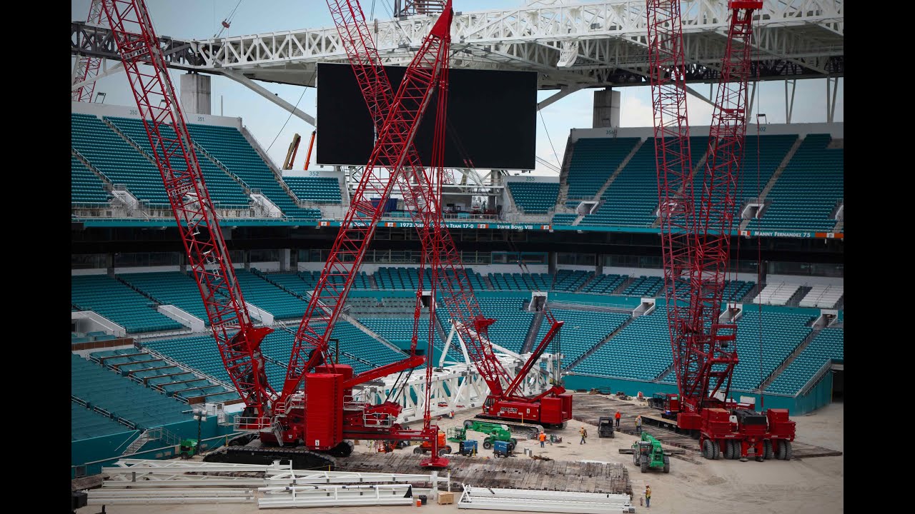 Maxim Sun Life Stadium 4