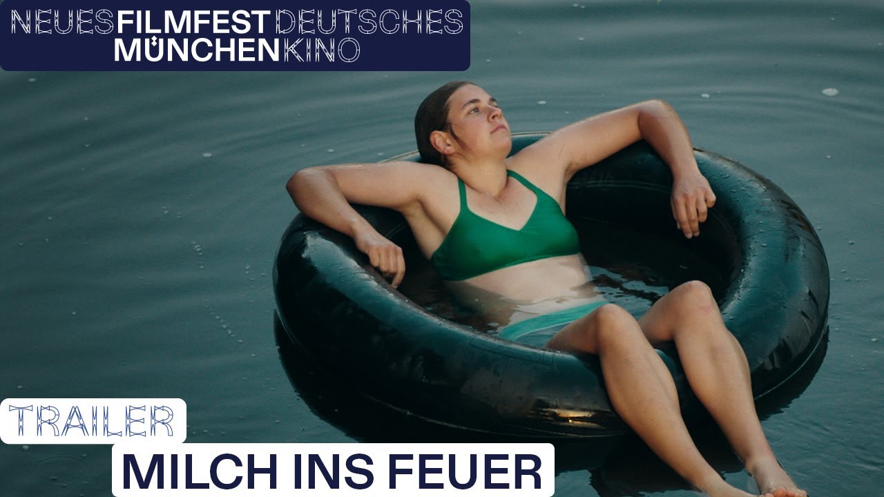 MILCH INS FEUER | Trailer | FILMFEST MÜNCHEN 2024