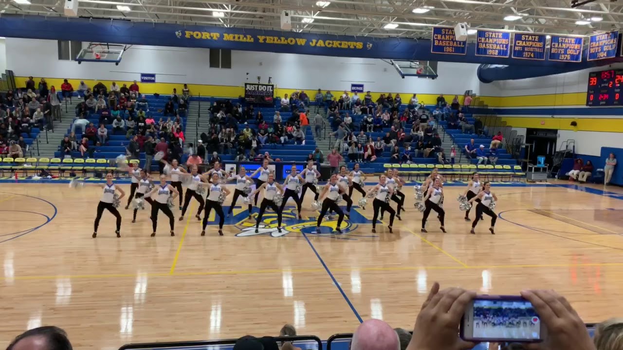FMHS Dance Team Fight Song 2019