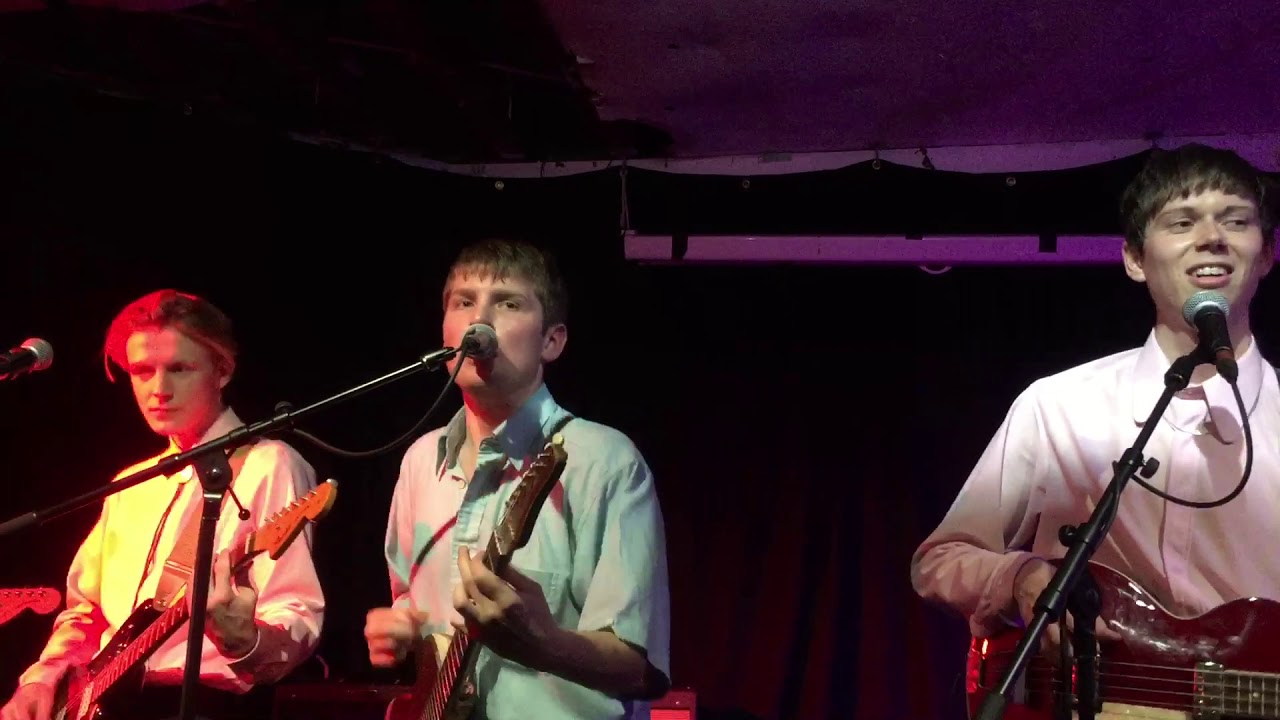 Trudy and the Romance HPBC Live leeds 25/10/19