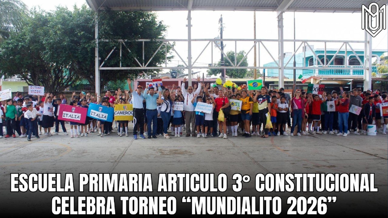 ¡Mundialito 2026!💥