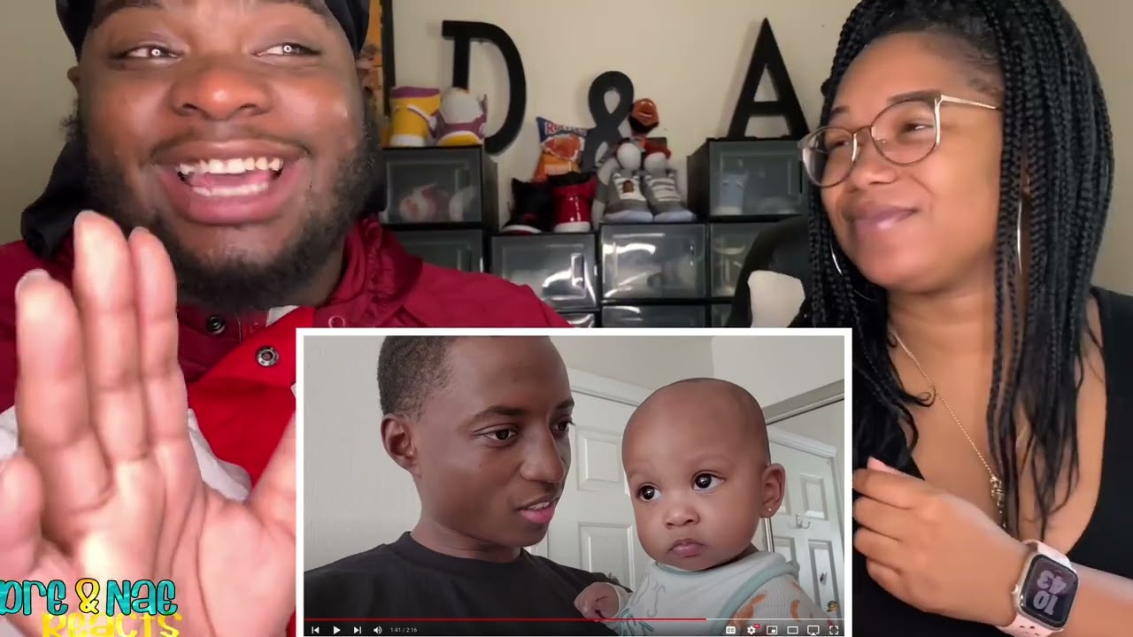 LONGBEACHGRIFFY (4in1) COMEDY SKITS PT.56 COUPLES REACTION
