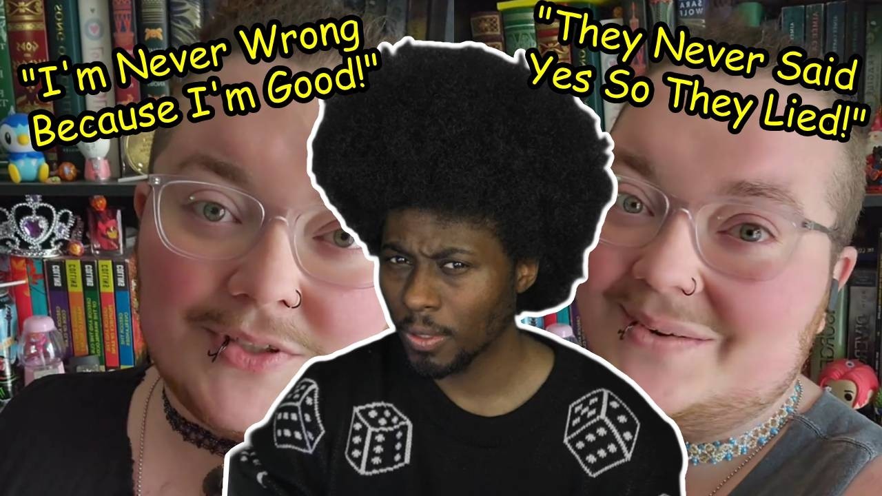 The White-Passing Identity Drama That Destroyed Everything - Tyler Catastrophe 