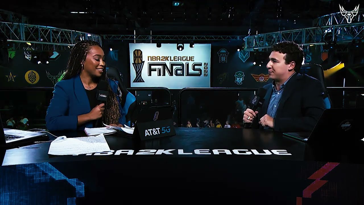How Bucks Gaming Won the NBA 2K League Championship 🏆 Told in 60 Seconds!