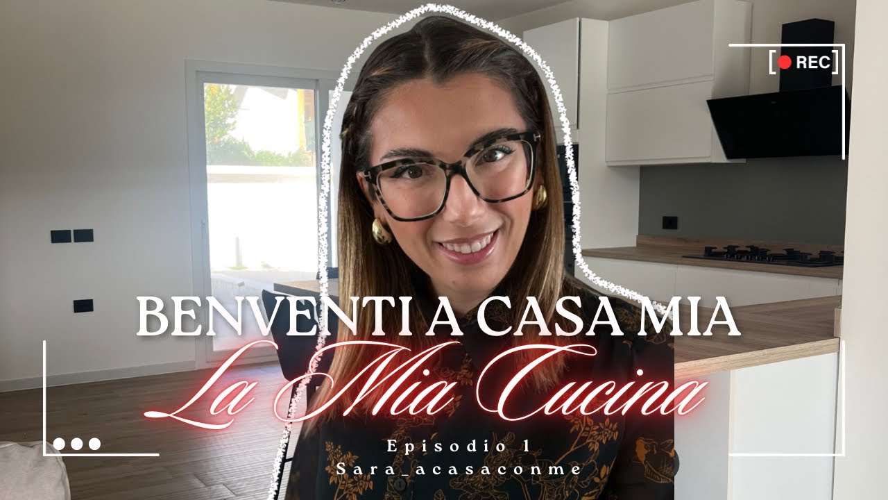 BENVENUTI A CASA MIA 🏡| Episodio 1