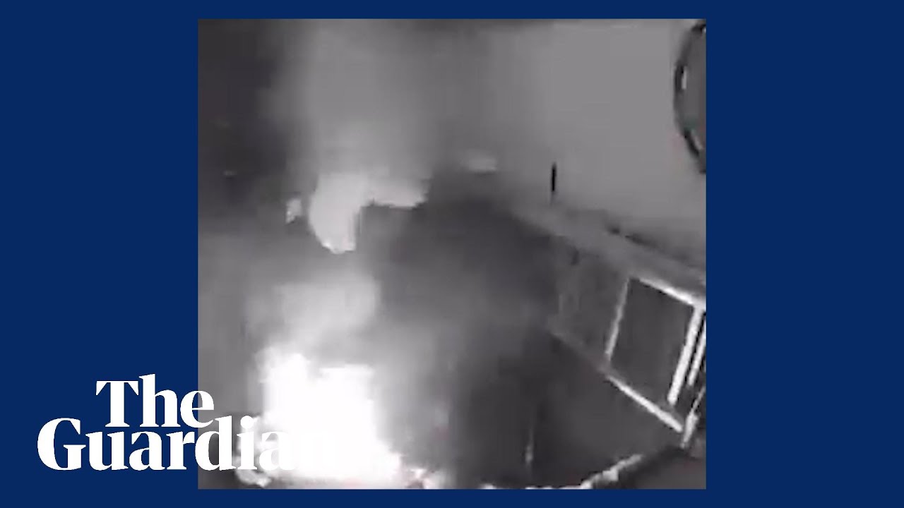 Exploding e-scooter battery pack sparks house fire in Bordon