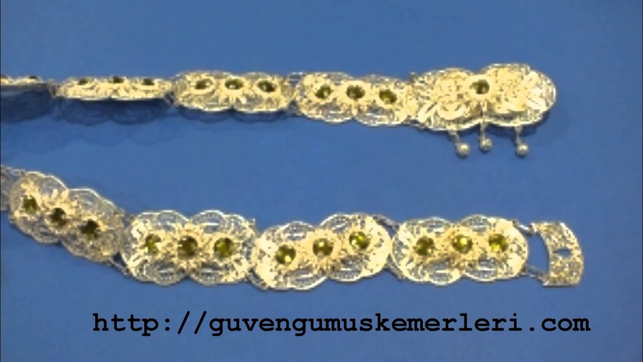 Güven Gümüş Kemerleri