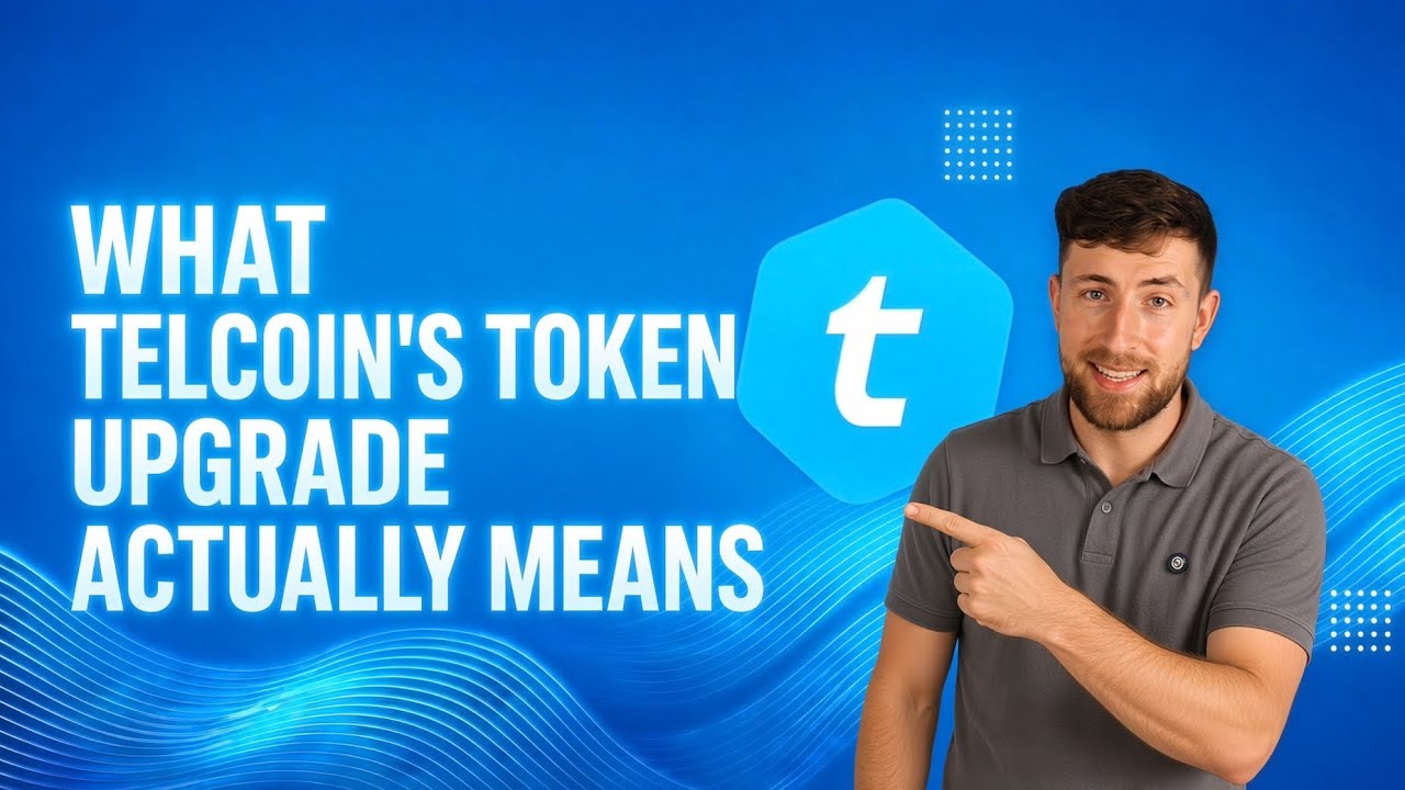 What Telcoins token upgrade actually means 