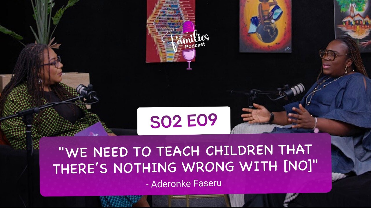 Preparing Your Children for the Real World | S02E09 | For Families Podcast with Isabella