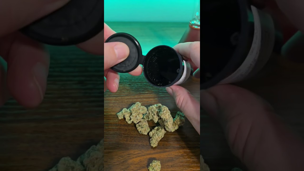 Capt. Krunch #strain #review #pov #wellness #educational #dank #viral #fyp