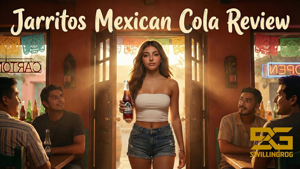 Jarritos Mexican Cola Review