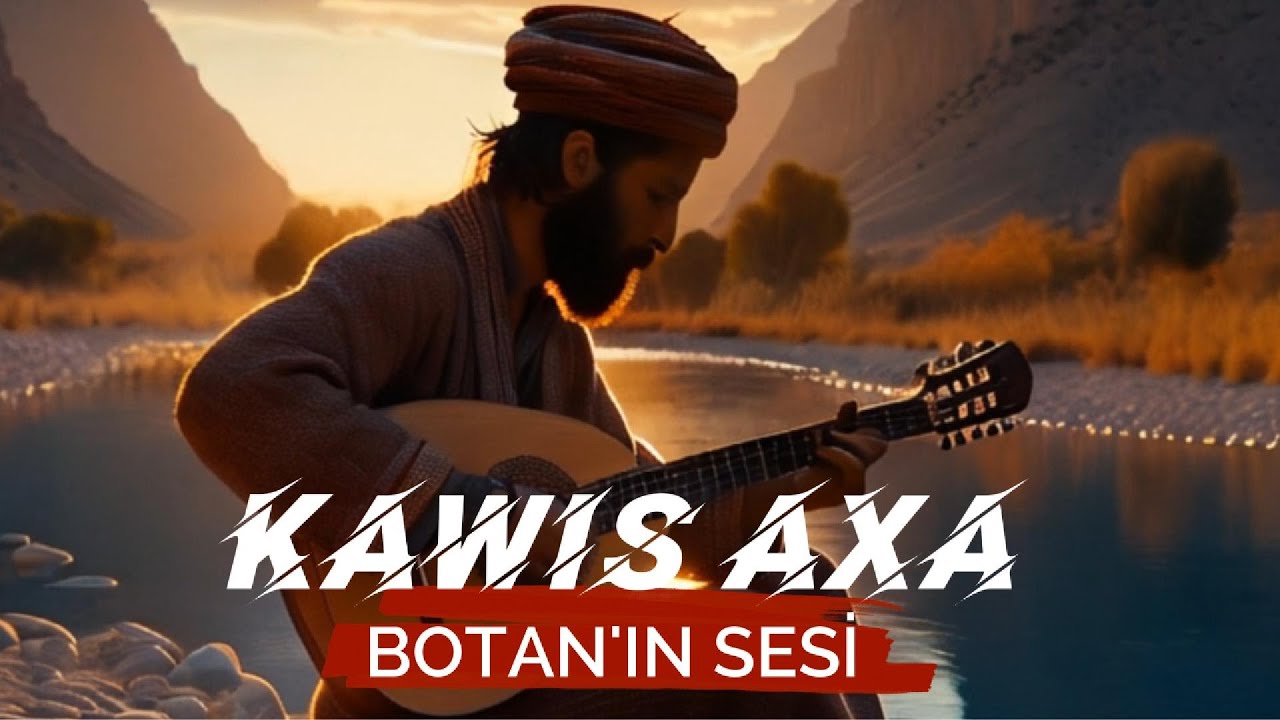 Botan'ın Sesi, Özgürlüğün Şiiri Kawis Axa