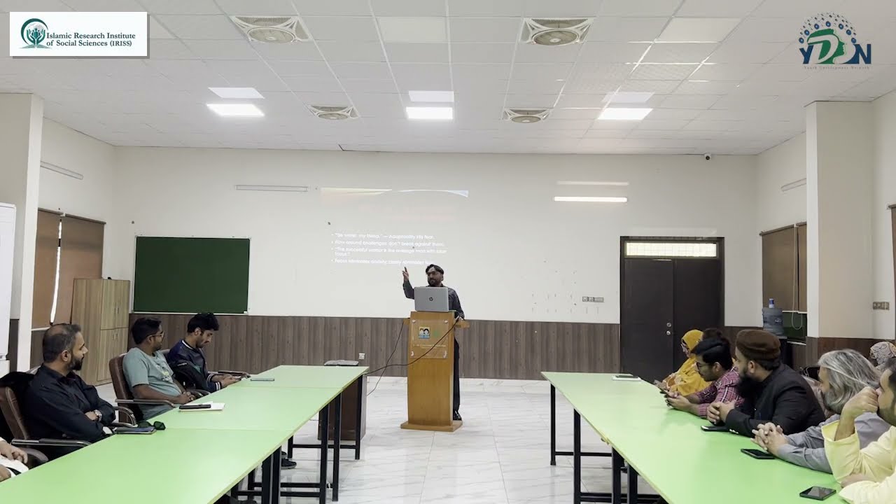 From Fear to Confidence | Ahsan Lakhani