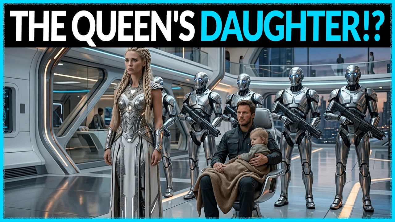 The Queen's Daughter Dozed Off in My Lap..The Queen and the Court Didn't Know HFY | Best HFY Stories