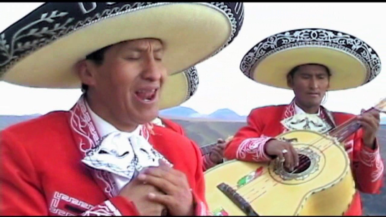 Mariachi del Buen Pastor Dios y Madre