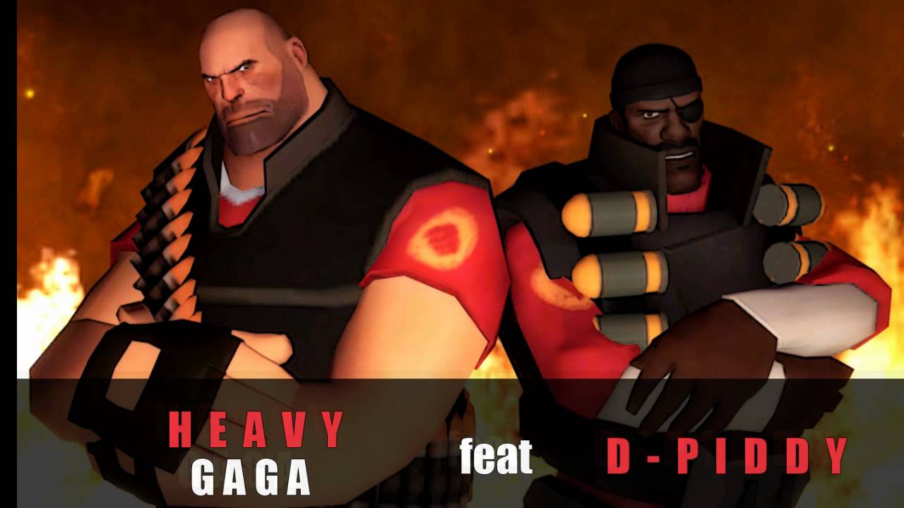 Heavy Weapons Guy - I'm Fire