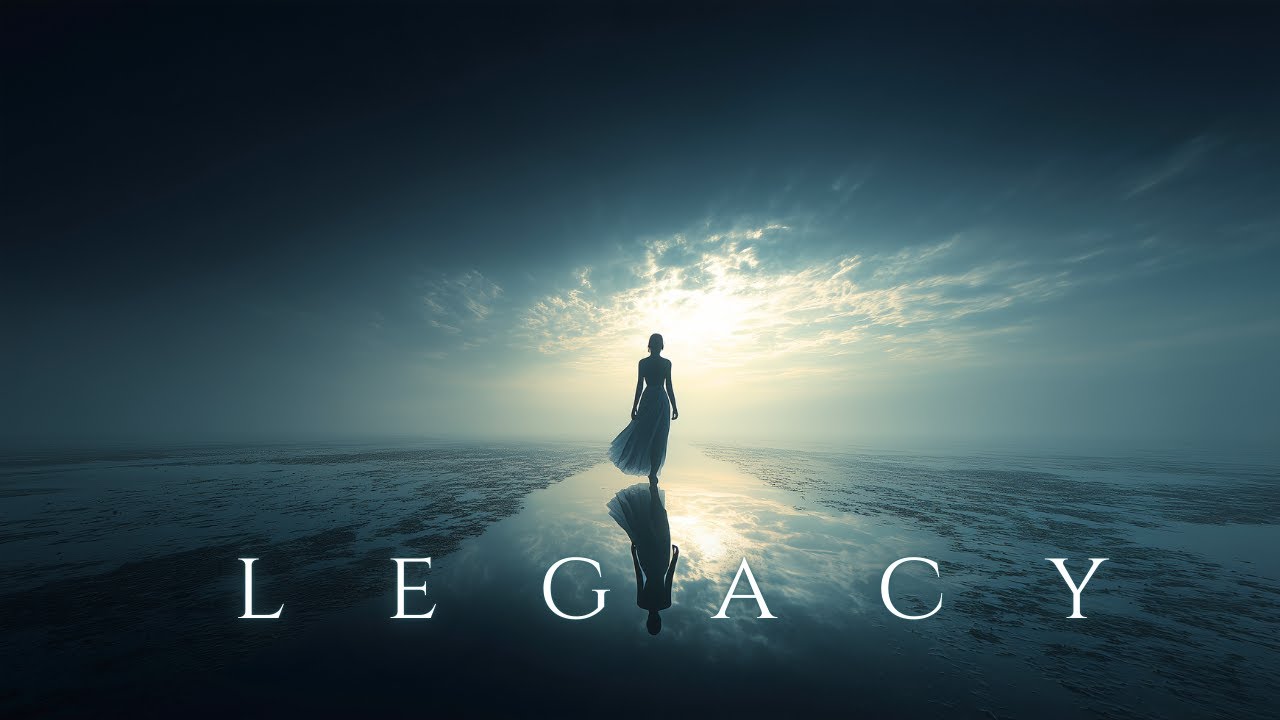 Legacy | Cinematic Ambient Journey Thru Heaven And Land - Powerful And Emotional Soundscape