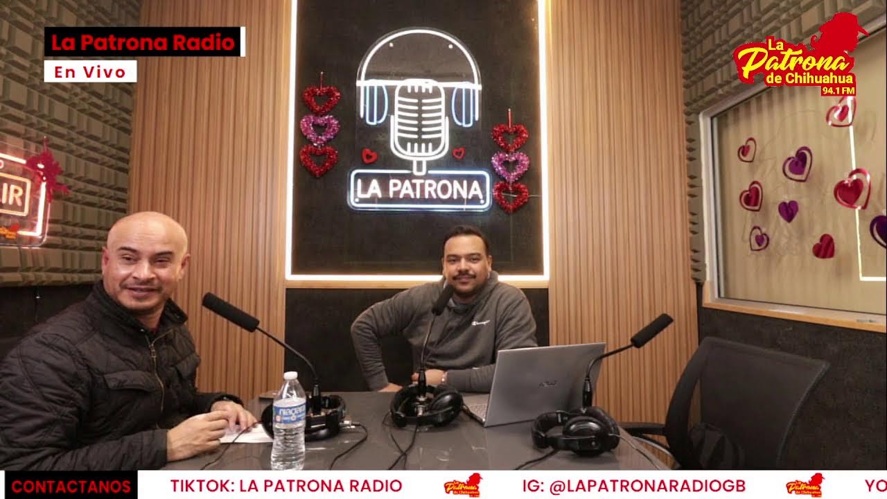 En Vivo |FANZONE Con César Ostos y Miguel La Torre | Lunes 09-02-26
