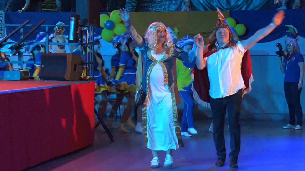 PUNKTum 17.Weiberfastnacht des Mansfelder Karnevalsvereins (2023)