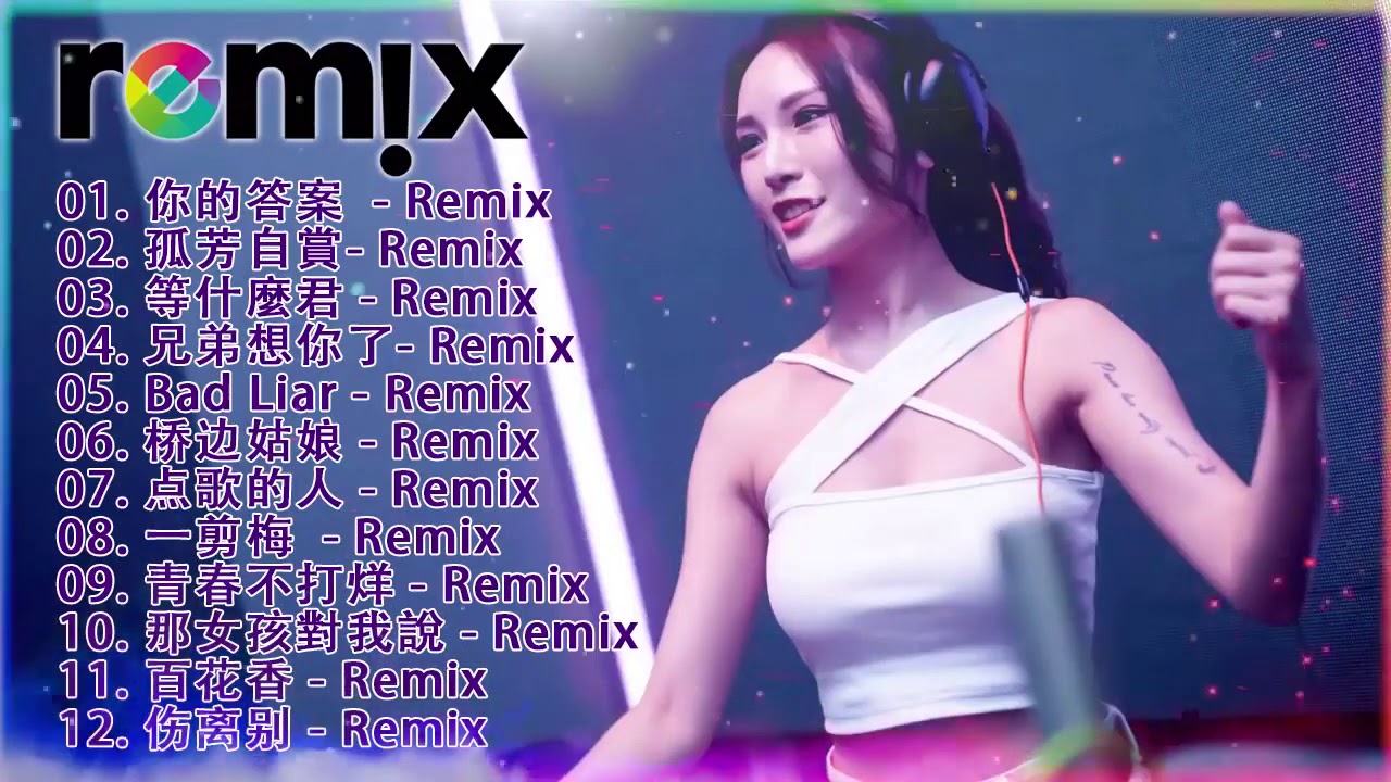 Chinese DJ Remix 2020 EDM - Tik Tok Remix 2020 China - Nonstop China Remix 2020 - Best Tik Tok
