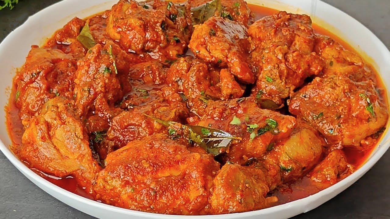 Makhni Chicken Fry Masala | Butter Chicken Fry Masala | Chicken Fry Makkhan Masala