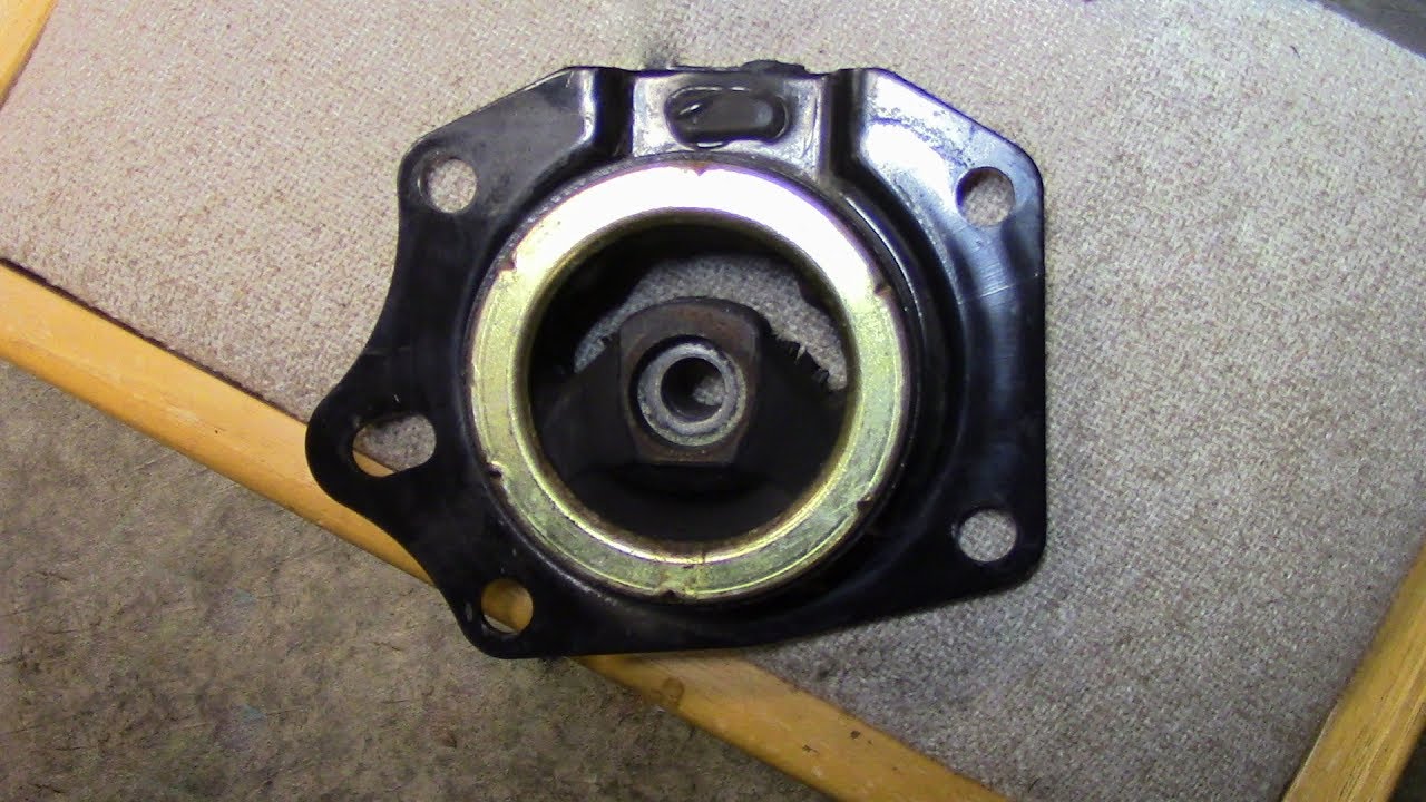 2002 Dodge Neon Repair Motor Mounts (Working on my sister old Car)