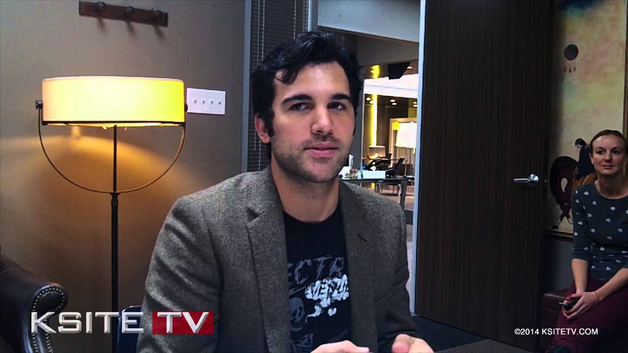 DALLAS Season 3 On Set: Meet Juan Pablo Di Pace