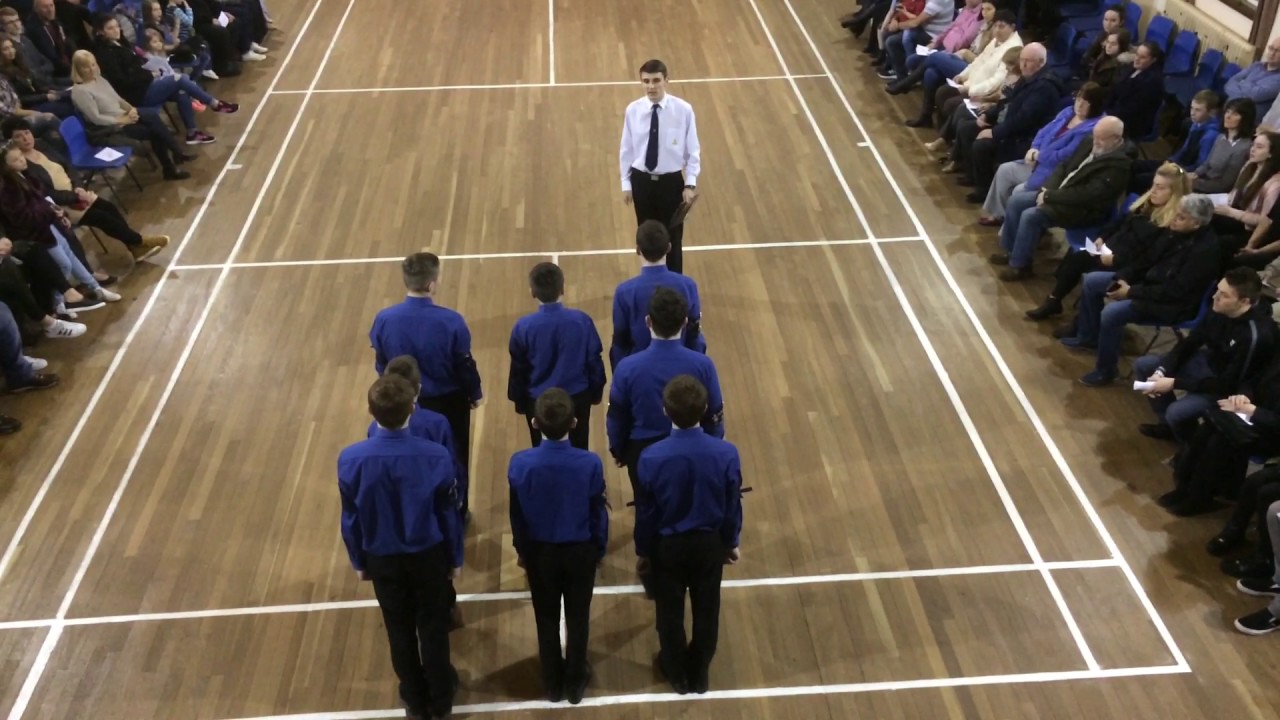 Company Section Drill