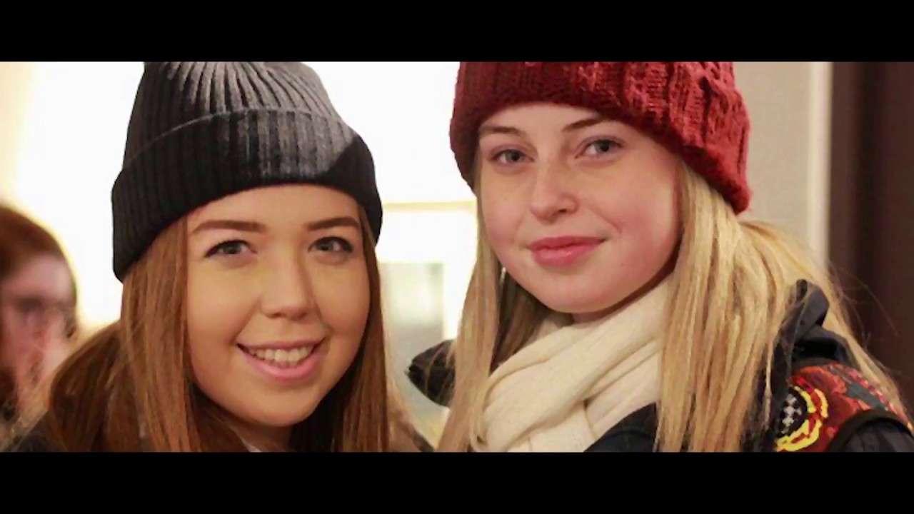 LEAVING CERT GRADUATION VIDEO 2017