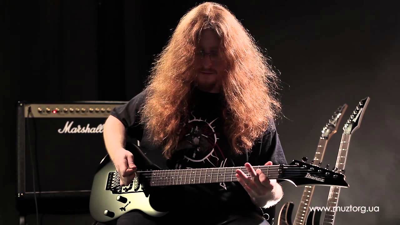 Обзор IBANEZ RG1570Z