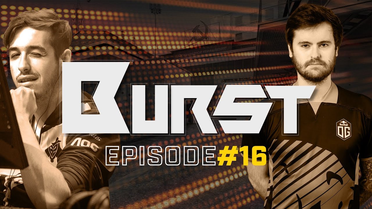 (BEST OF CS:GO) Burst #16 - kennyS, JaCkz et NBK régalent ! (FR)