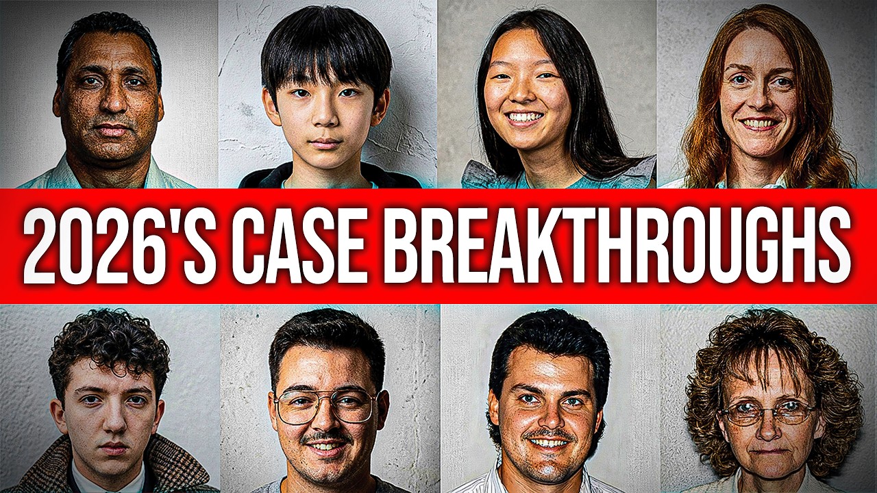 Cold Cases SOLVED With INSANE Twists in 2026