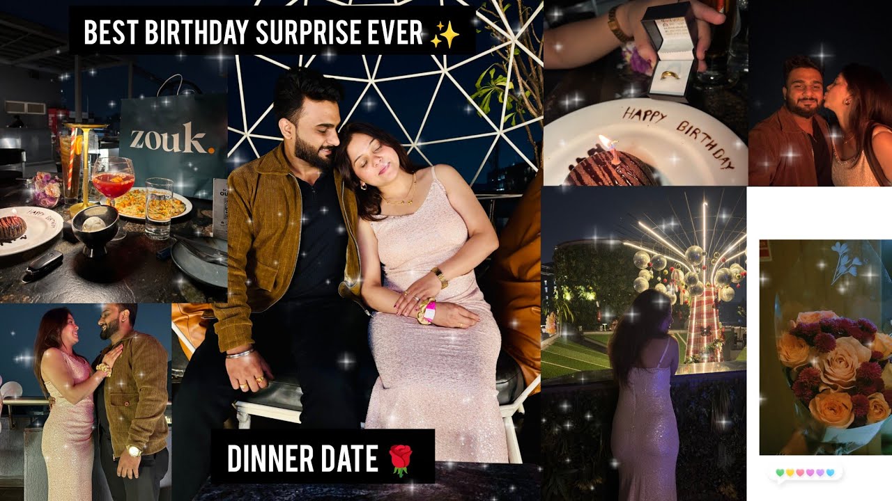 Dinner Date ✨
