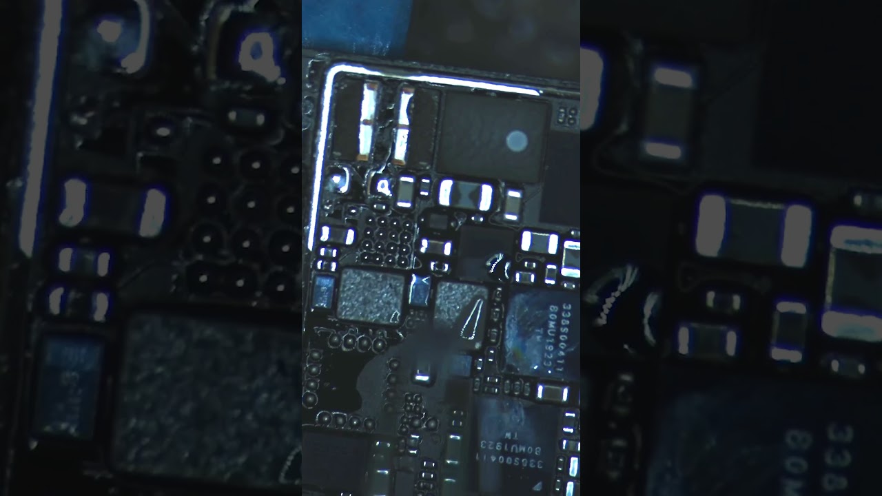 😍Quick iPhone 11 Backlight Repair 