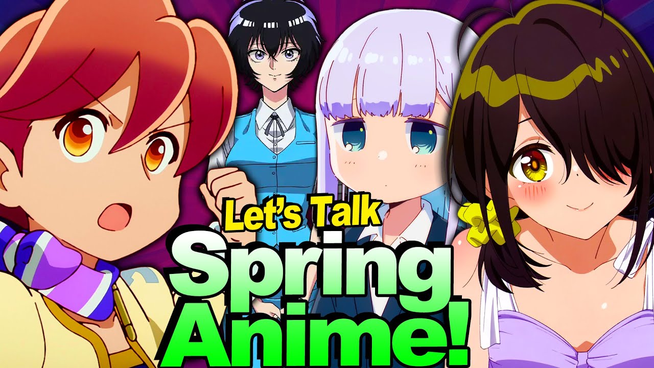 Bad Sister, Bad Adaptation, Bad Romance, and More! - Spring 2025 Anime Discussion!