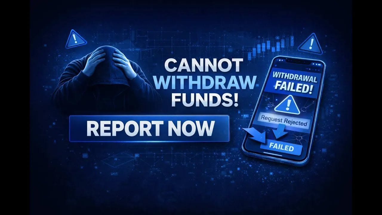 tmgmvip.pro unable to withdraw? Report on FBTON