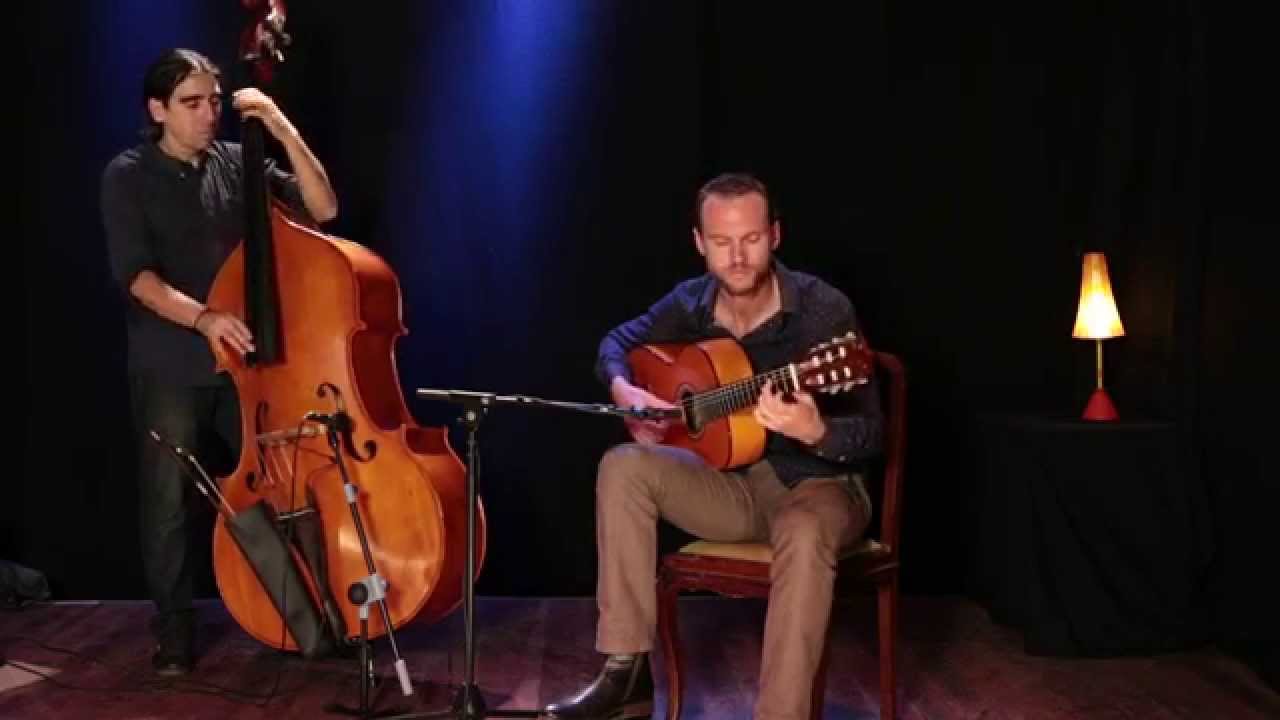 Ian Scionti Trío - 