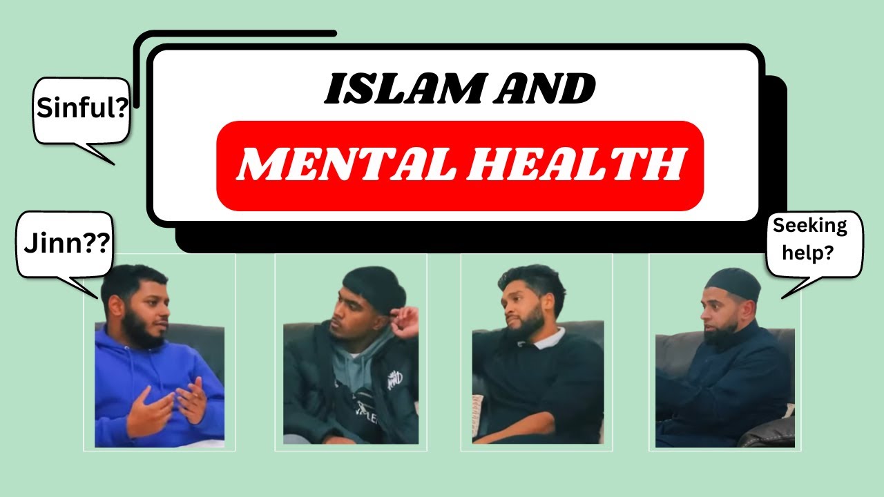 EP1: Islam and Mental Health: Black Magic, Culture, Suicide | The SalaamSeeker Podcast