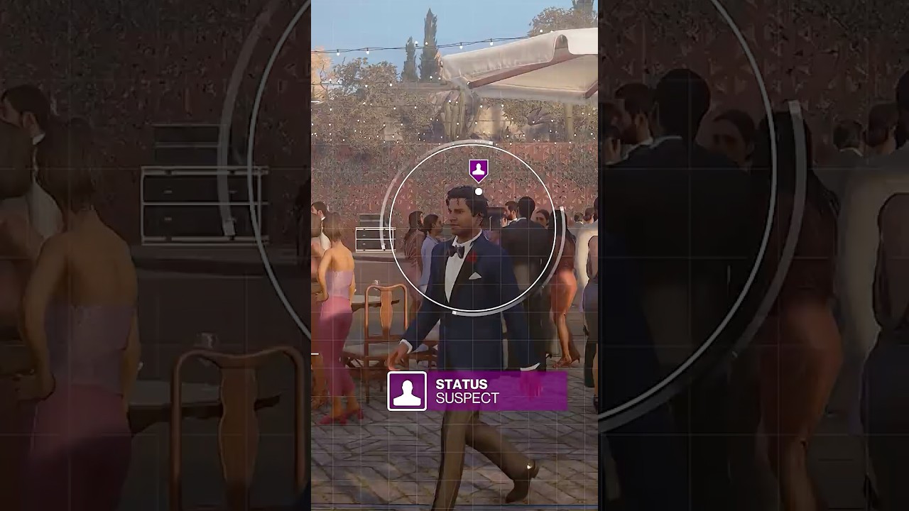 How to Break Hitman Freelancer #hitman #gamingshorts #aspecticor #speedrun