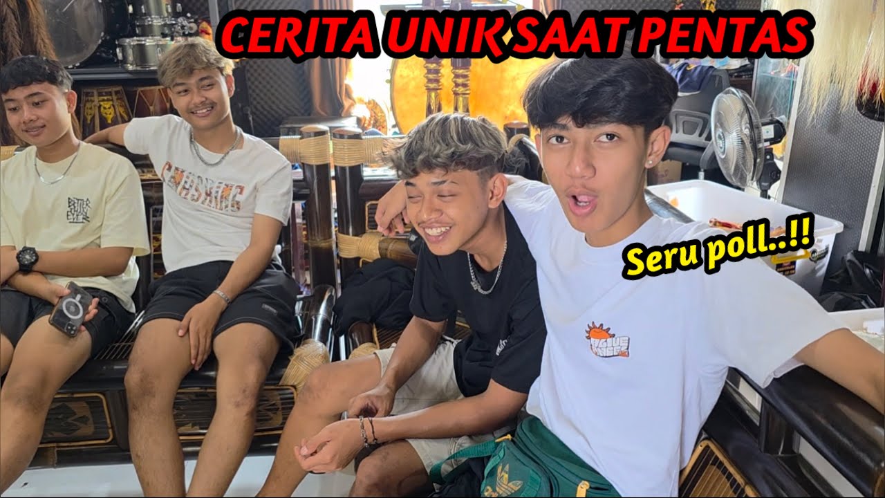 KETIKA KAKI KIKI SAMPAI KEP4L4 TIYAN || CERITA CERITA UNIK SAAT PENTAS