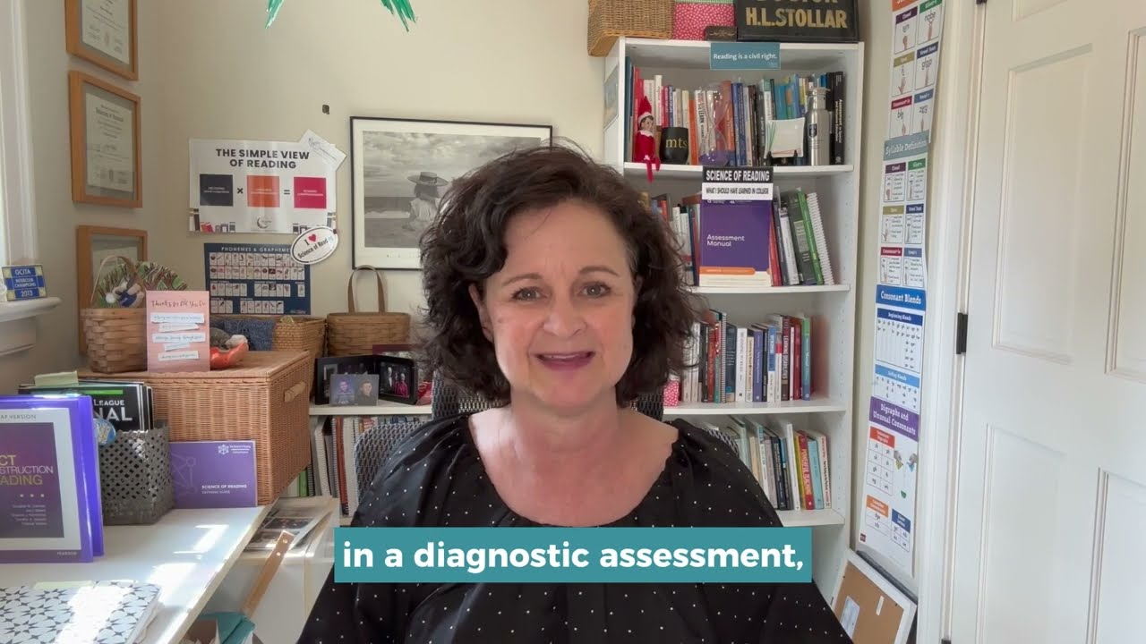 Expert Tip: Language Comprehension Diagnostic with CFOL