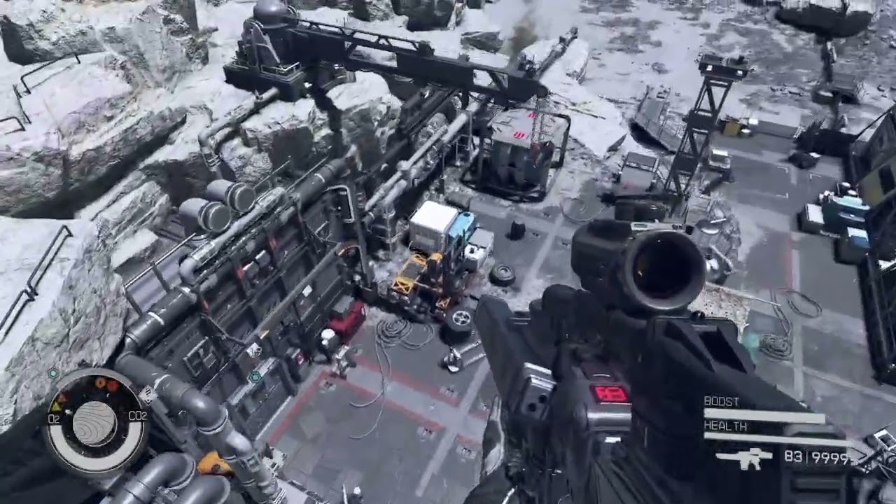 STARFIELD gameplay video 209 