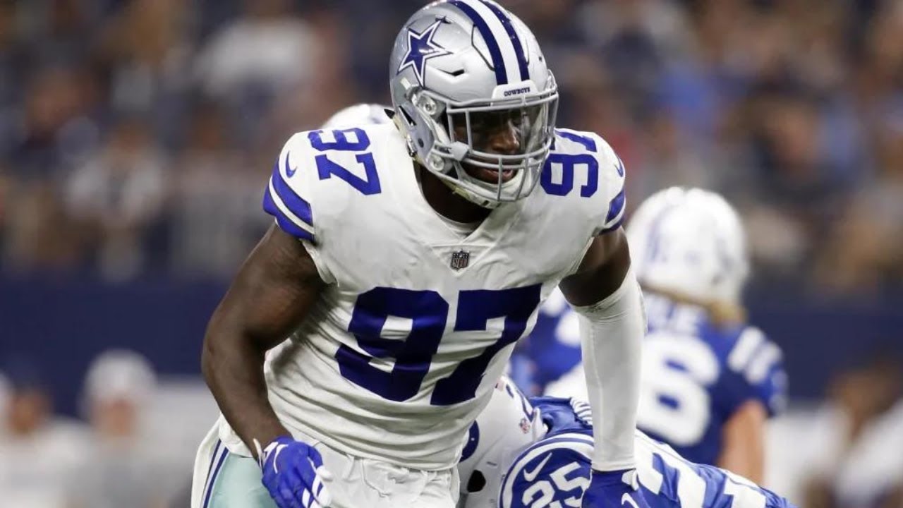 The Rise and Fall of Taco Charlton