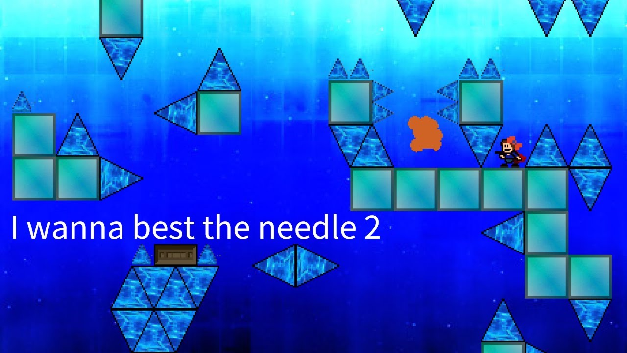 I wanna best the needle 2