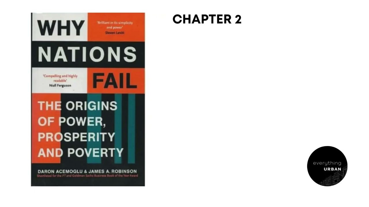 Why Nations Fail -