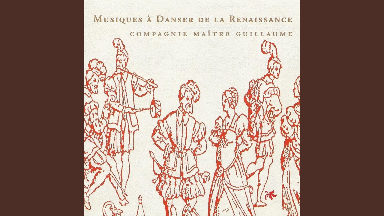 Basse Dance - Jouyssance vous donneray