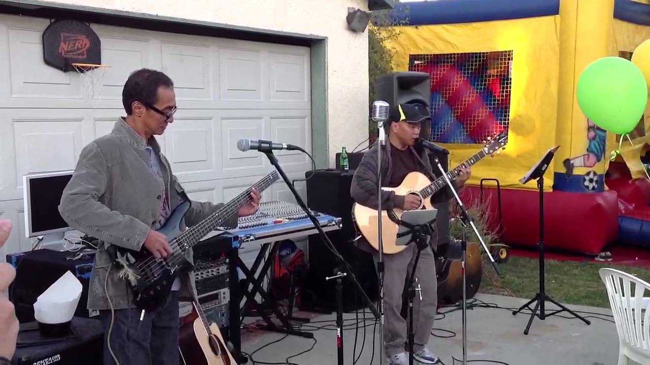 Emil Pama with SegoviaMusic