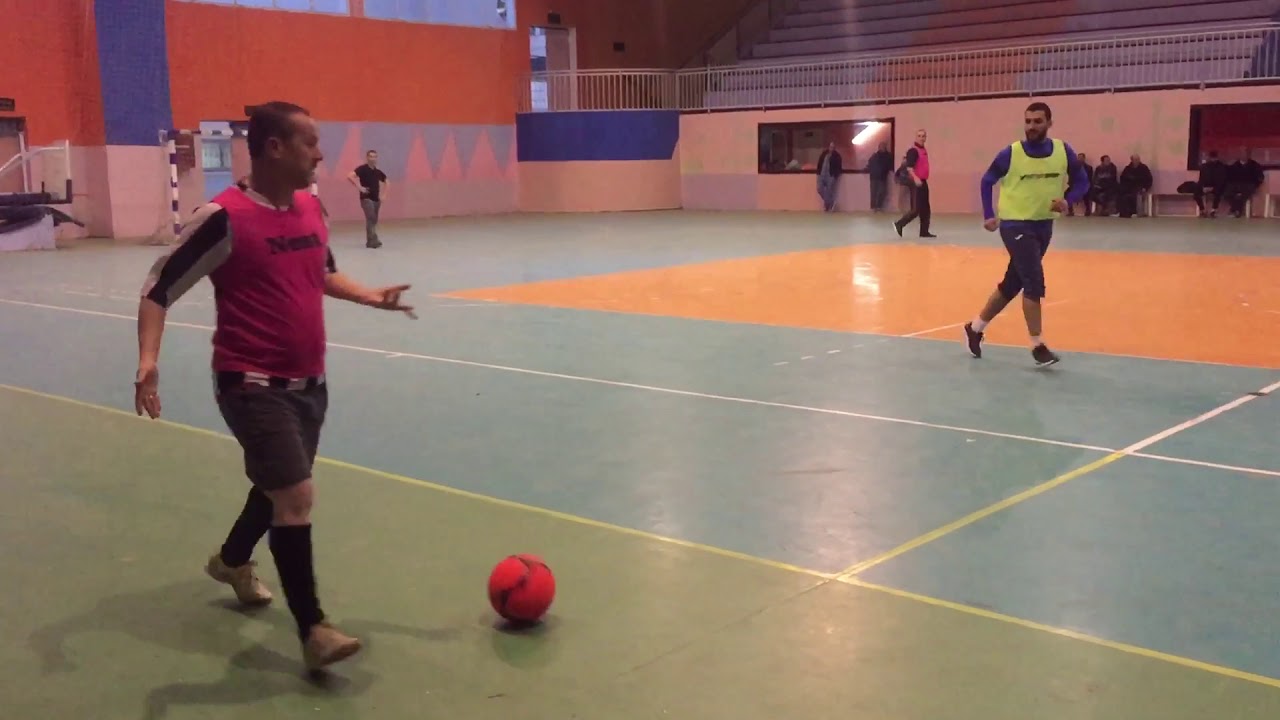 Birkhadem foot salle