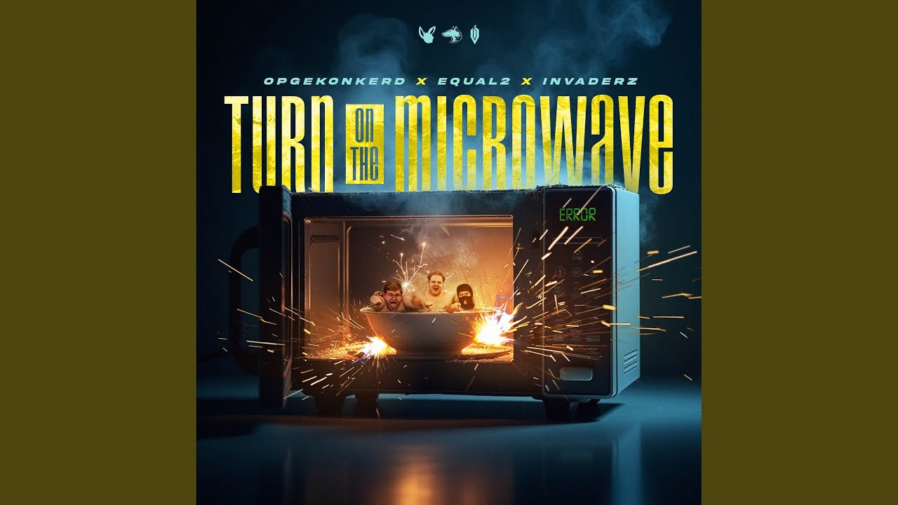 TURN ON THE MICROWAVE