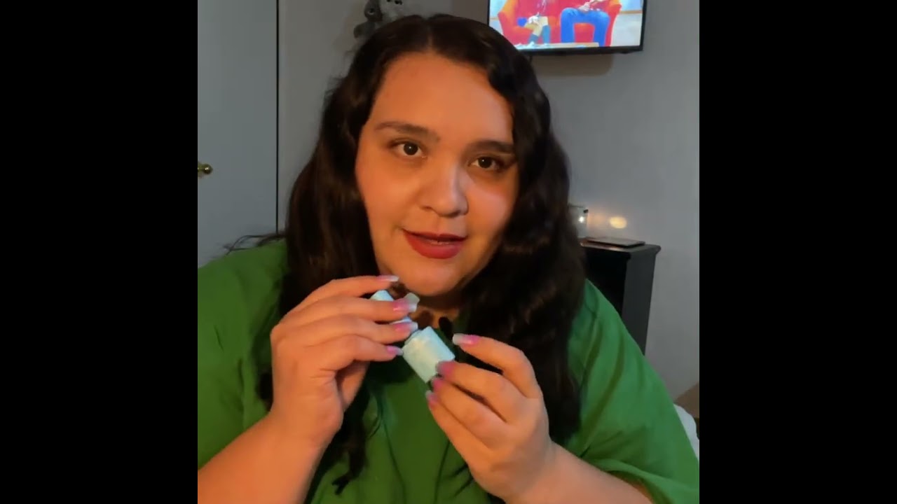 ASMR Roleplay - Relajante Sesión de Aplicación de Shellac en tus Uñas 💅🏻💅🏾💅💅🏽💅🏿